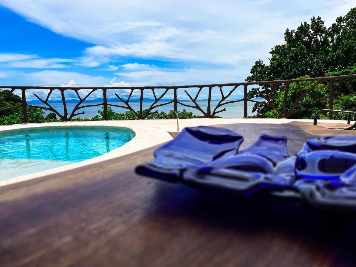 Akua Suites Ocean View Tárcoles Exteriör bild