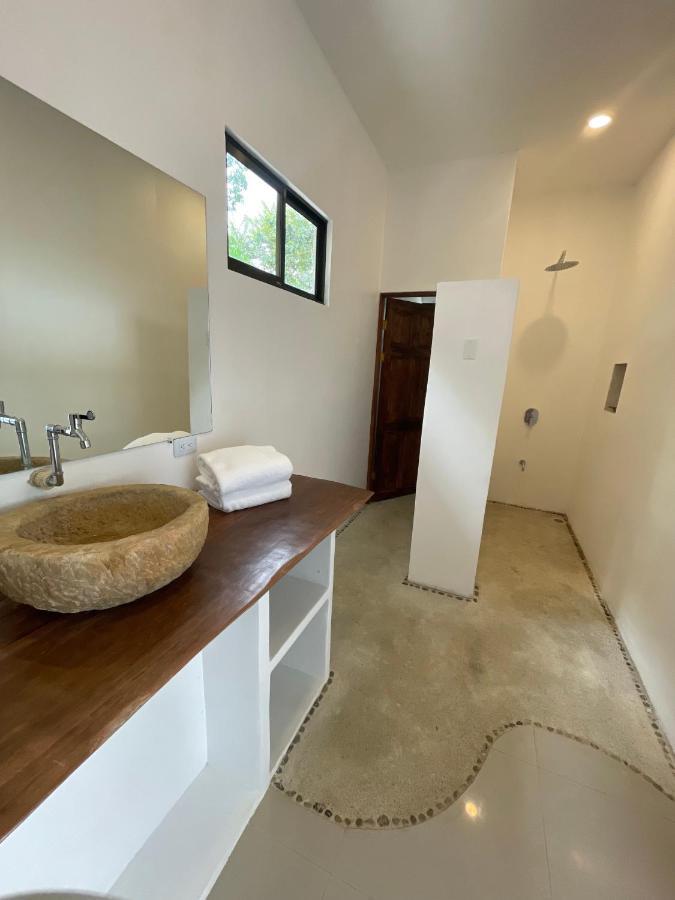 Akua Suites Ocean View Tárcoles Exteriör bild