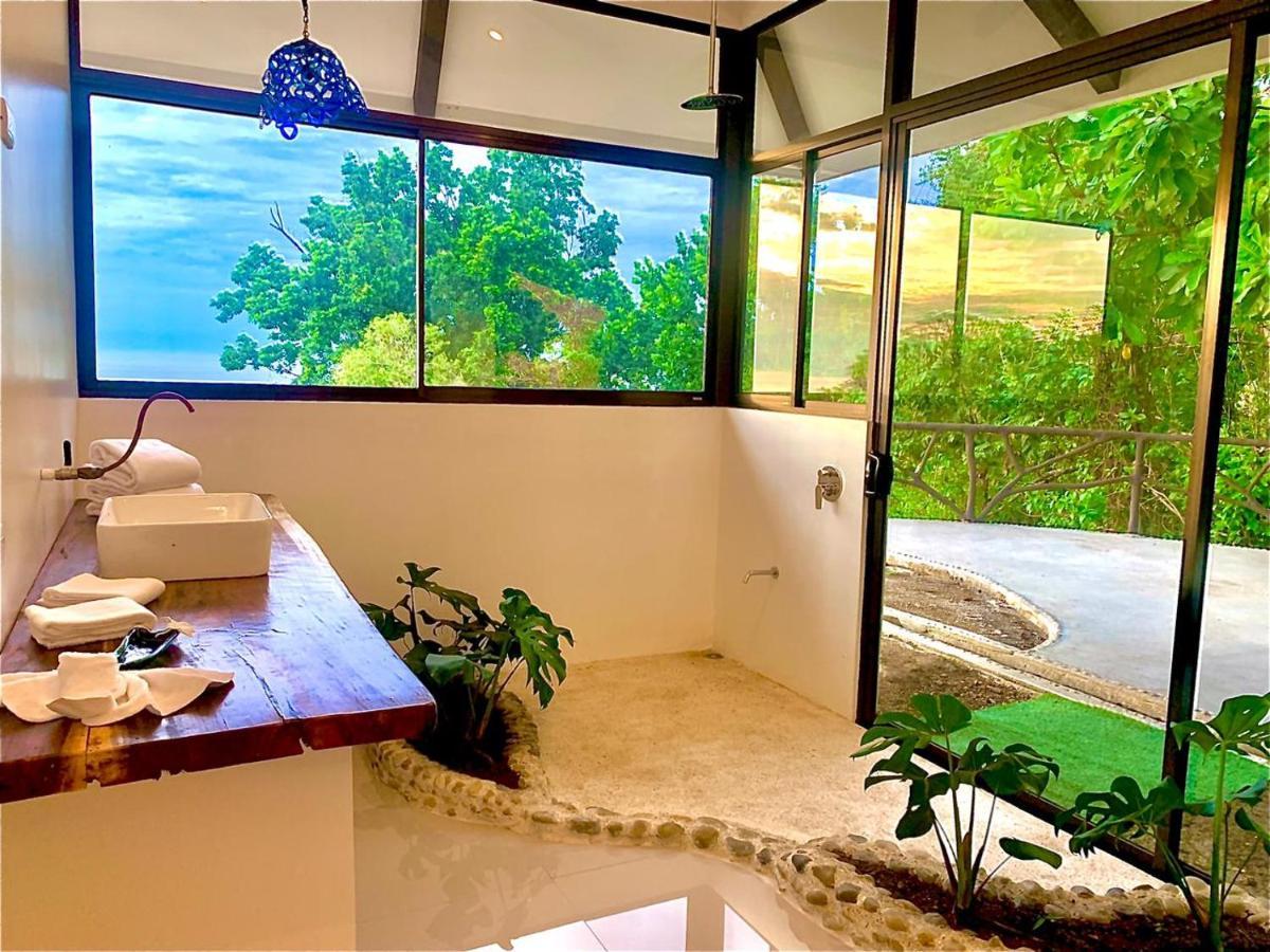 Akua Suites Ocean View Tárcoles Exteriör bild