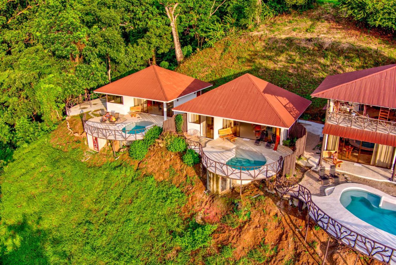 Akua Suites Ocean View Tárcoles Exteriör bild