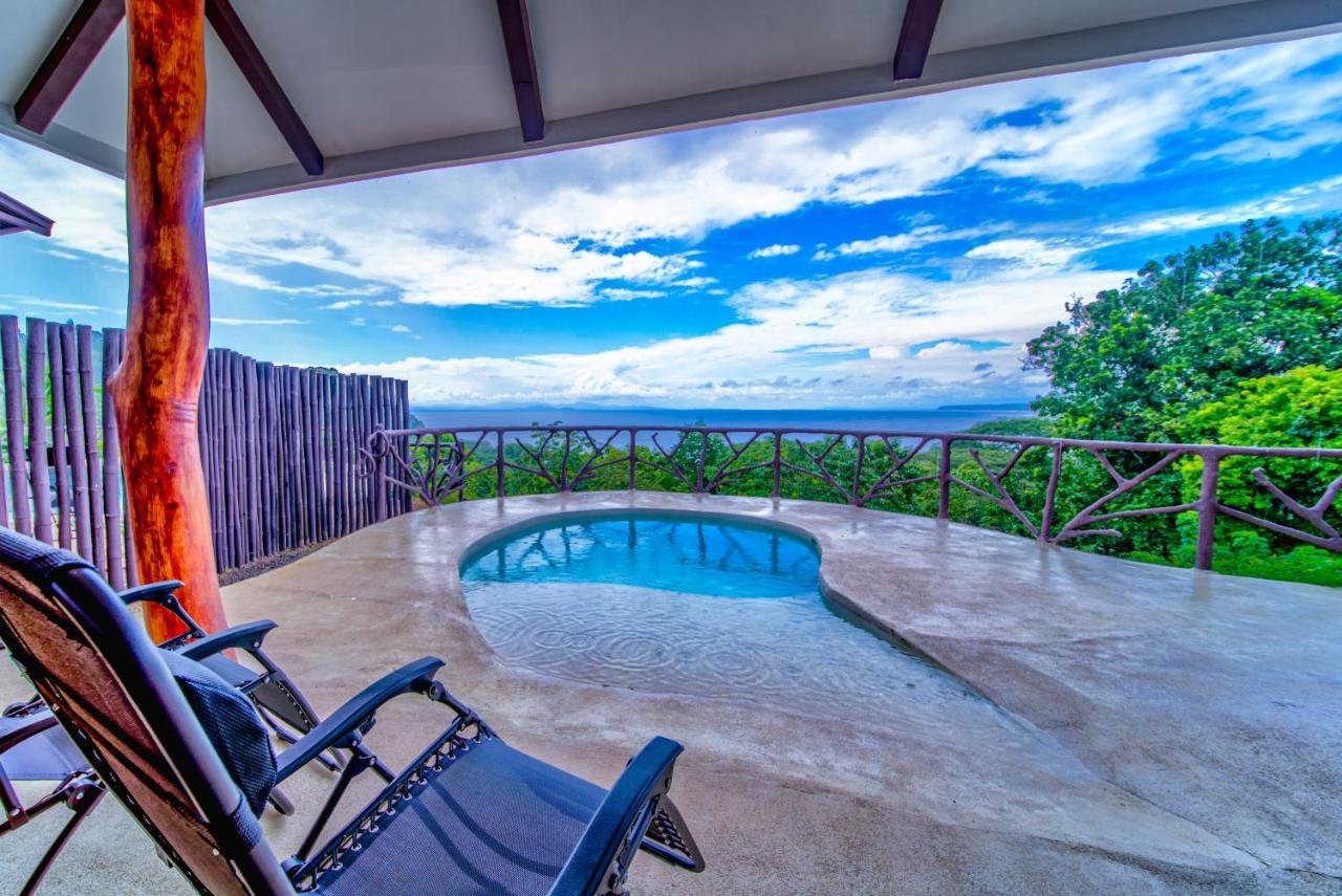 Akua Suites Ocean View Tárcoles Exteriör bild