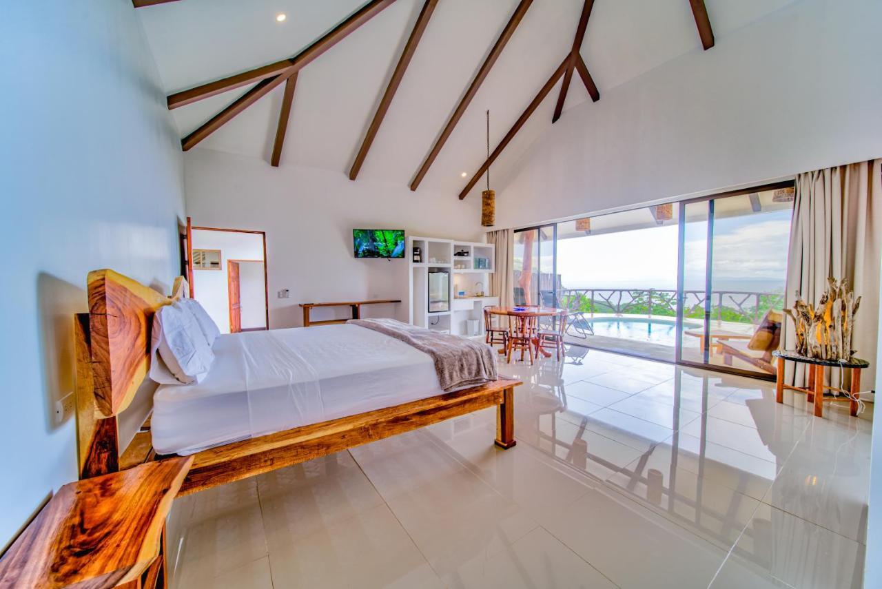Akua Suites Ocean View Tárcoles Exteriör bild