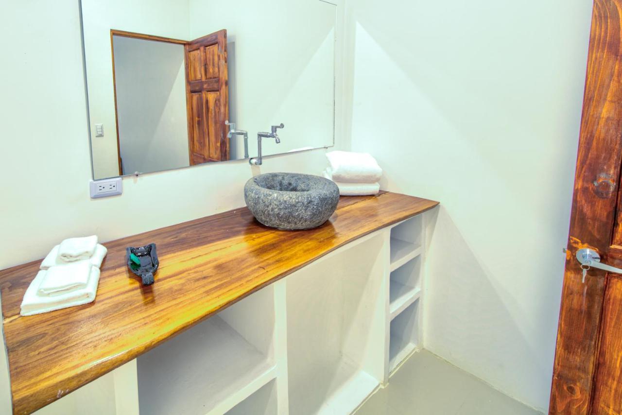Akua Suites Ocean View Tárcoles Exteriör bild