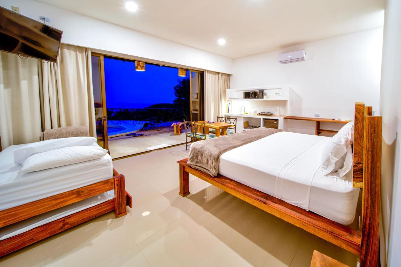 Akua Suites Ocean View Tárcoles Exteriör bild