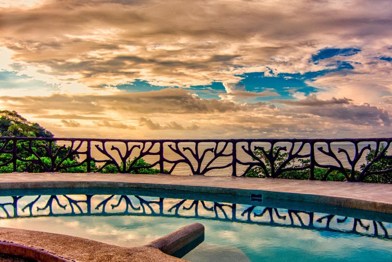 Akua Suites Ocean View Tárcoles Exteriör bild