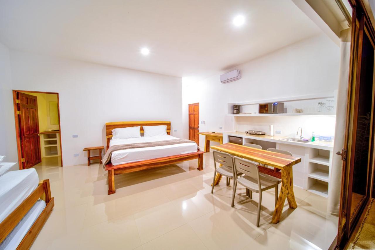 Akua Suites Ocean View Tárcoles Exteriör bild