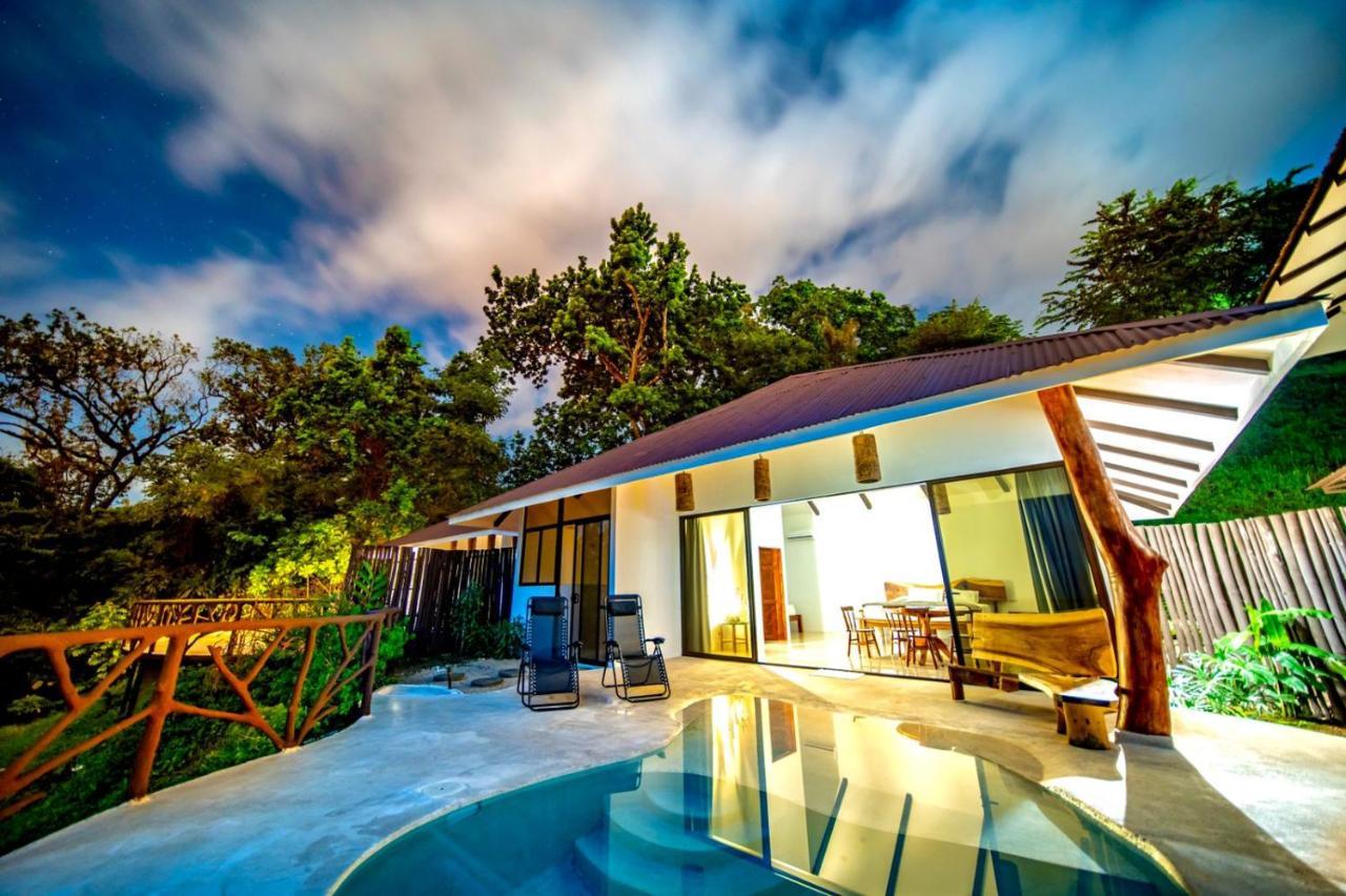 Akua Suites Ocean View Tárcoles Exteriör bild