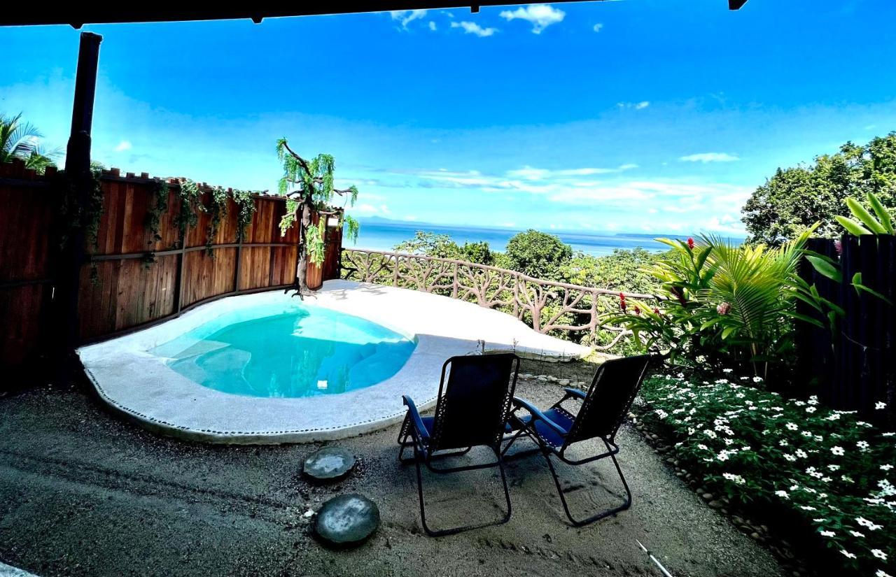 Akua Suites Ocean View Tárcoles Exteriör bild