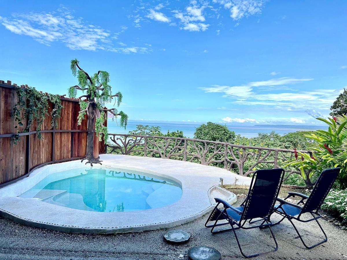Akua Suites Ocean View Tárcoles Exteriör bild
